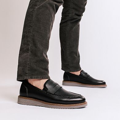 VANCE Princeton Men's Hybrid Penny Loafers