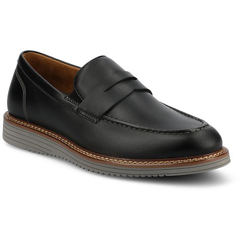 Мужские туфли VANCE Princeton Men's Hybrid Penny Loafers