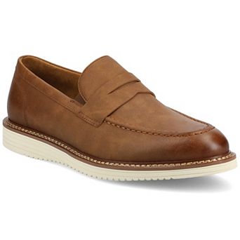VANCE Princeton Men's Hybrid Penny Loafers
