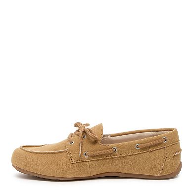 Rocket Dog Dawson Women's Boat Shoe Loafers