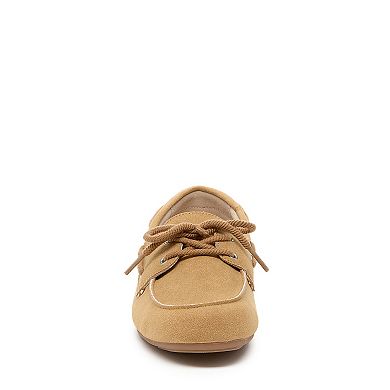 Rocket Dog Dawson Women's Boat Shoe Loafers