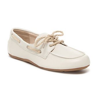 Rocket Dog Dawson Women's Boat Shoe Loafers