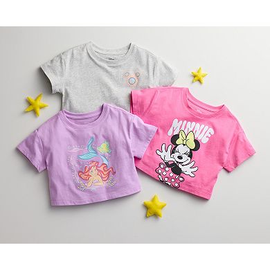 Disney Baby & Toddler Girl Short Sleeve Graphic Tee by Jumping Beans®
