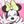 Minnie Happy Pink