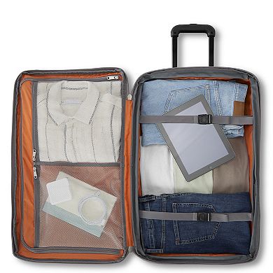 Samsonite Mother Lode Large Softside Wheeled Duffel Bag