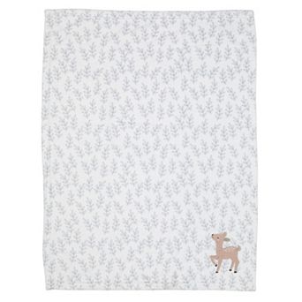 Bedtime Originals Deer Park Baby Blanket