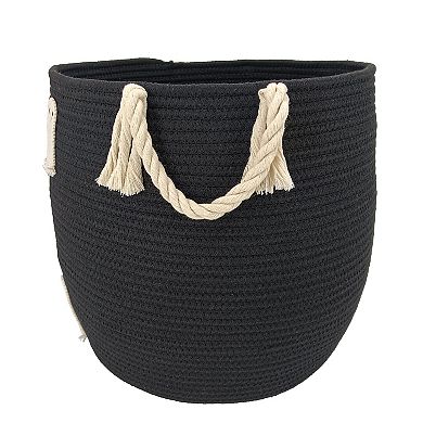 Celebrate Together™ Fall Medium Ghost Braided Bin