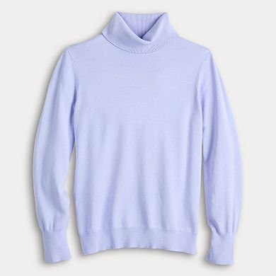 Petite Nine West Turtleneck Sweater