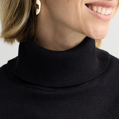 Women's Nine West Turtleneck Sweater