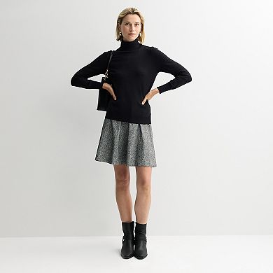 Women's Nine West Turtleneck Sweater