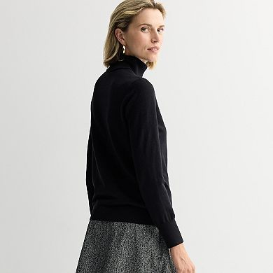 Women's Nine West Turtleneck Sweater