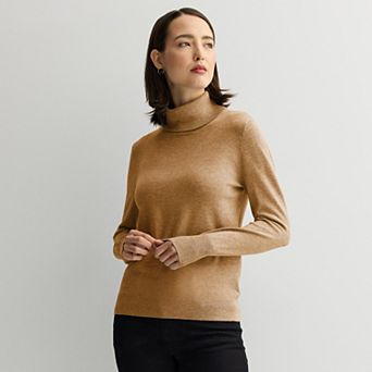 Women's Nine West Turtleneck Sweater