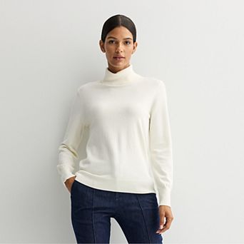 Women's Nine West Turtleneck Sweater