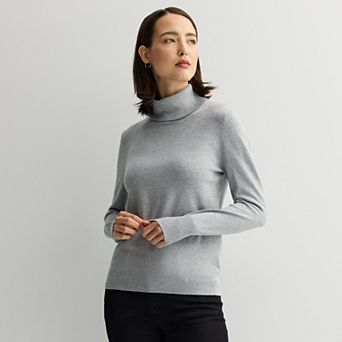 Women's Nine West Turtleneck Sweater