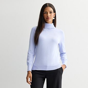 Women's Nine West Turtleneck Sweater