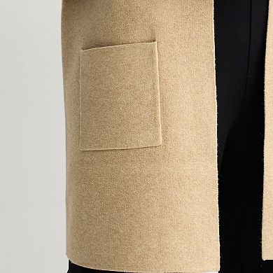 Women's Nine West Coatigan Sweater