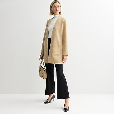Women's Nine West Coatigan Sweater