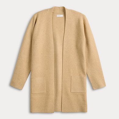 Women's Nine West Coatigan Sweater