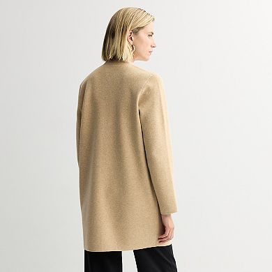 Women's Nine West Coatigan Sweater