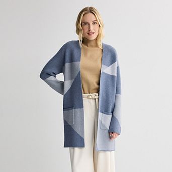 Women's Nine West Coatigan Sweater