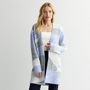 Women's Nine West Coatigan Sweater