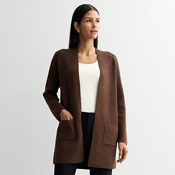 Women's Nine West Coatigan Sweater