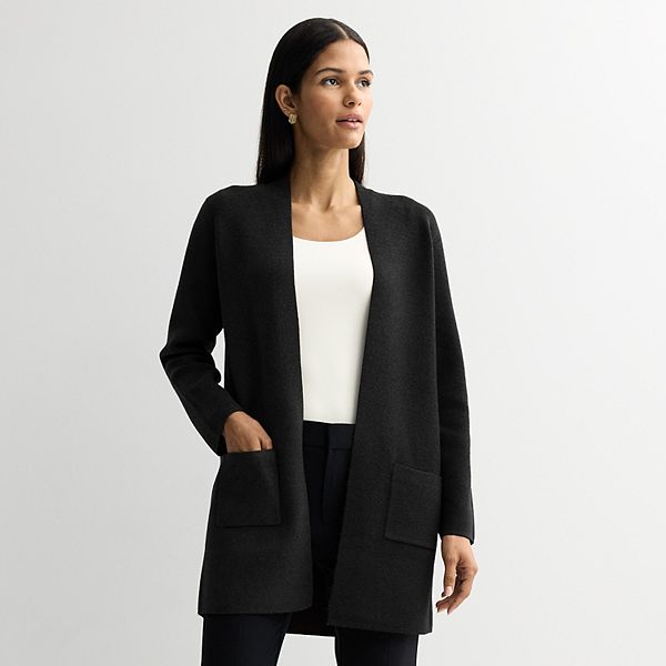 Women's Nine West Coatigan Sweater