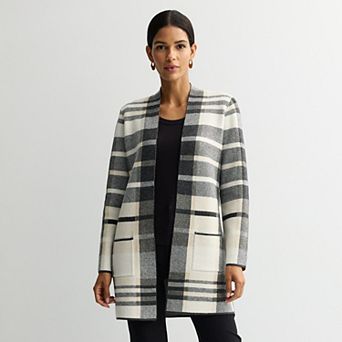 Women's Nine West Coatigan Sweater