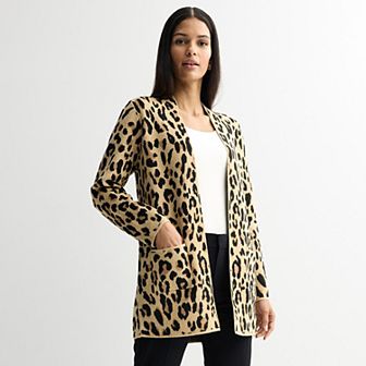 Women's Nine West Coatigan Sweater