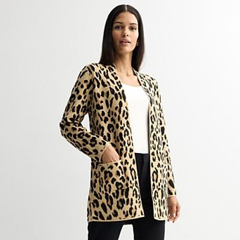 Women's Nine West Coatigan Sweater