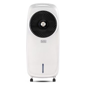 BLACK+DECKER Evaporati Portable Air Cooling Fan with 2-Gallon Water Tank