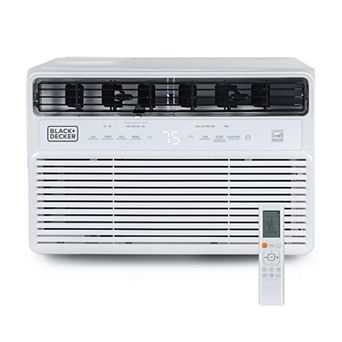 BLACK+DECKER™ 12,000-BTU 550 Sq. Ft. Inverter Window Air Conditioner
