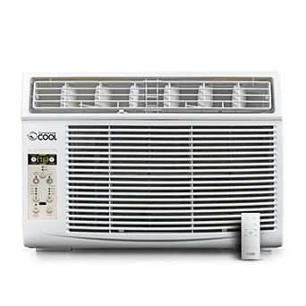 BLACK+DECKER Commercial Cool 10,000 BTU Window Air Conditioner with Remote