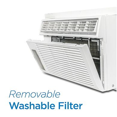 BLACK+DECKER Commercial Cool 10,000 BTU Window Air Conditioner with Remote