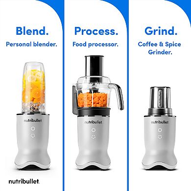 NutriBullet Ultra Plus+ Compact Kitchen System