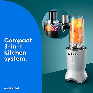 NutriBullet Ultra Plus+ Compact Kitchen System
