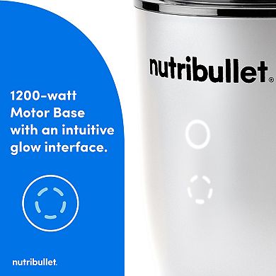 NutriBullet Ultra Plus+ Compact Kitchen System