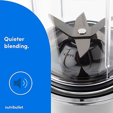 NutriBullet Ultra Plus+ Compact Kitchen System