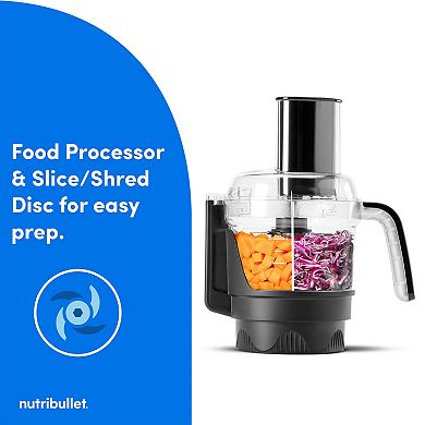 NutriBullet Ultra Plus+ Compact Kitchen System