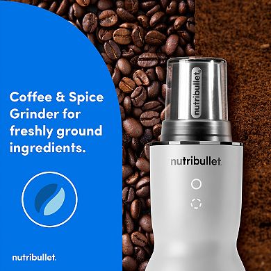 NutriBullet Ultra Plus+ Compact Kitchen System