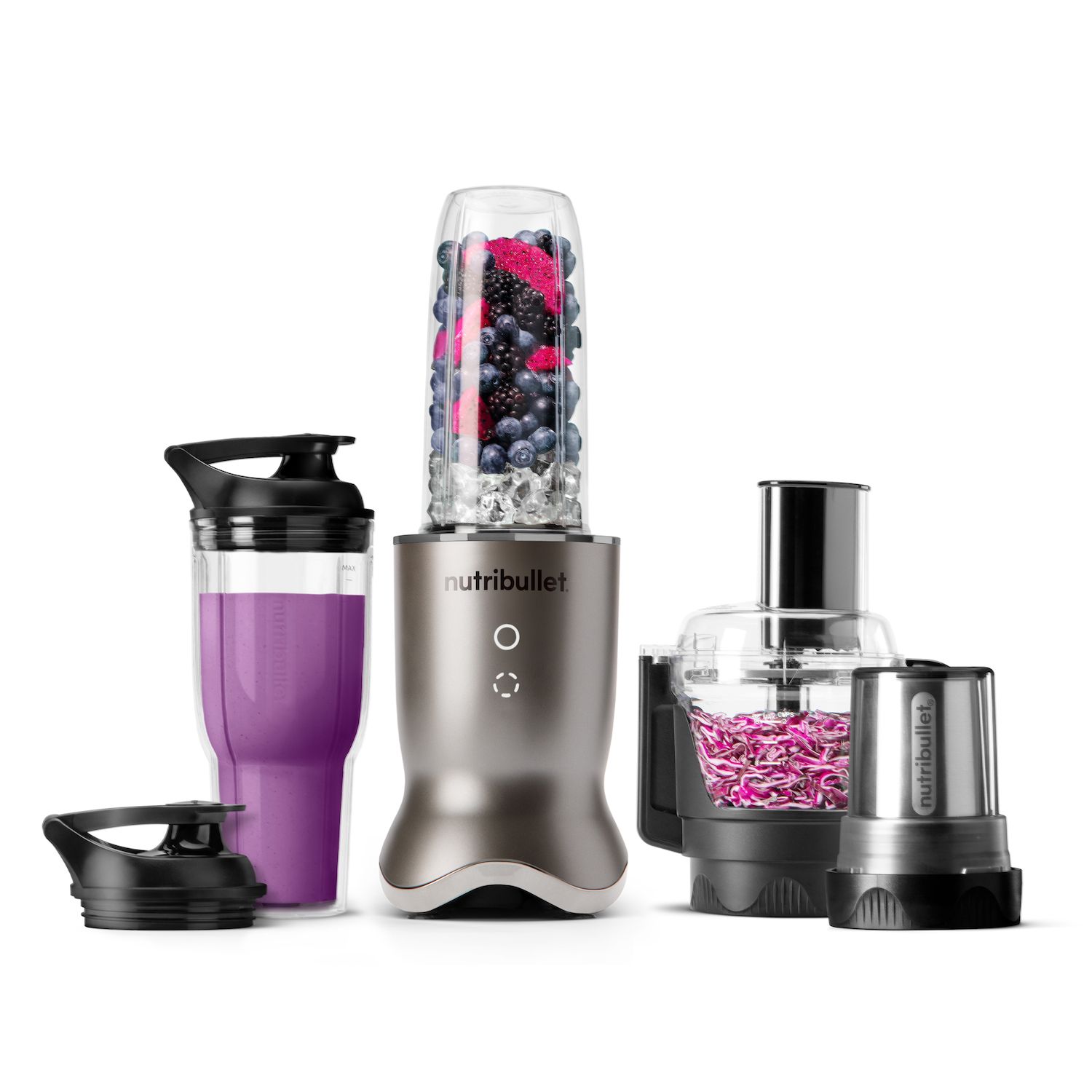 NutriBullet Ultra Plus+ Compact Kitchen System