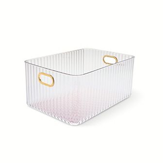 MAISON DE BASE Large Organizer Storage Bin