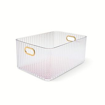 MAISON DE BASE Large Organizer Storage Bin