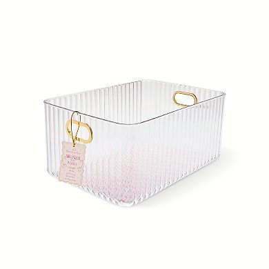 MAISON DE BASE Large Organizer Storage Bin