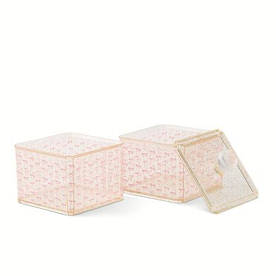 MAISON DE BASE Two Tier Organizer