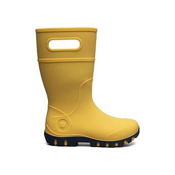 Bogs Essential Kids' Mid Waterproof Rain Boots