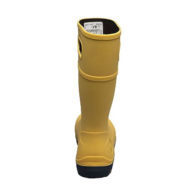 Bogs Essential Kids' Mid Waterproof Rain Boots