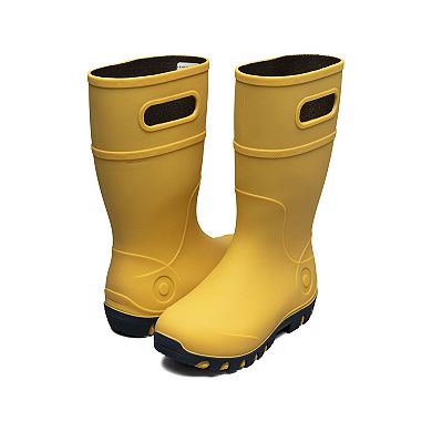Bogs Essential Kids' Mid Waterproof Rain Boots