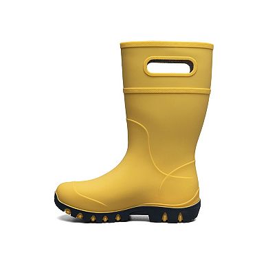 Bogs Essential Kids' Mid Waterproof Rain Boots