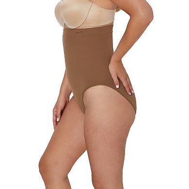 Women's Maidenform Tummy Control Seamless High-Waist Brief Shapewear DMS832